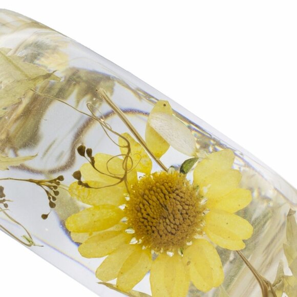 Summer Field Botanist Cuff - Picture 2 of 4